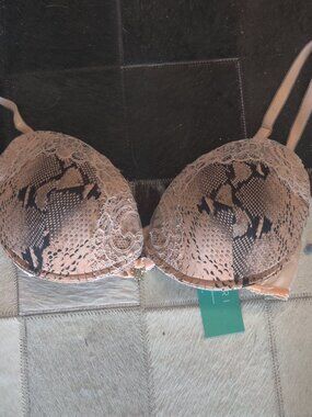 Roberto Cavalli bra size 40C New